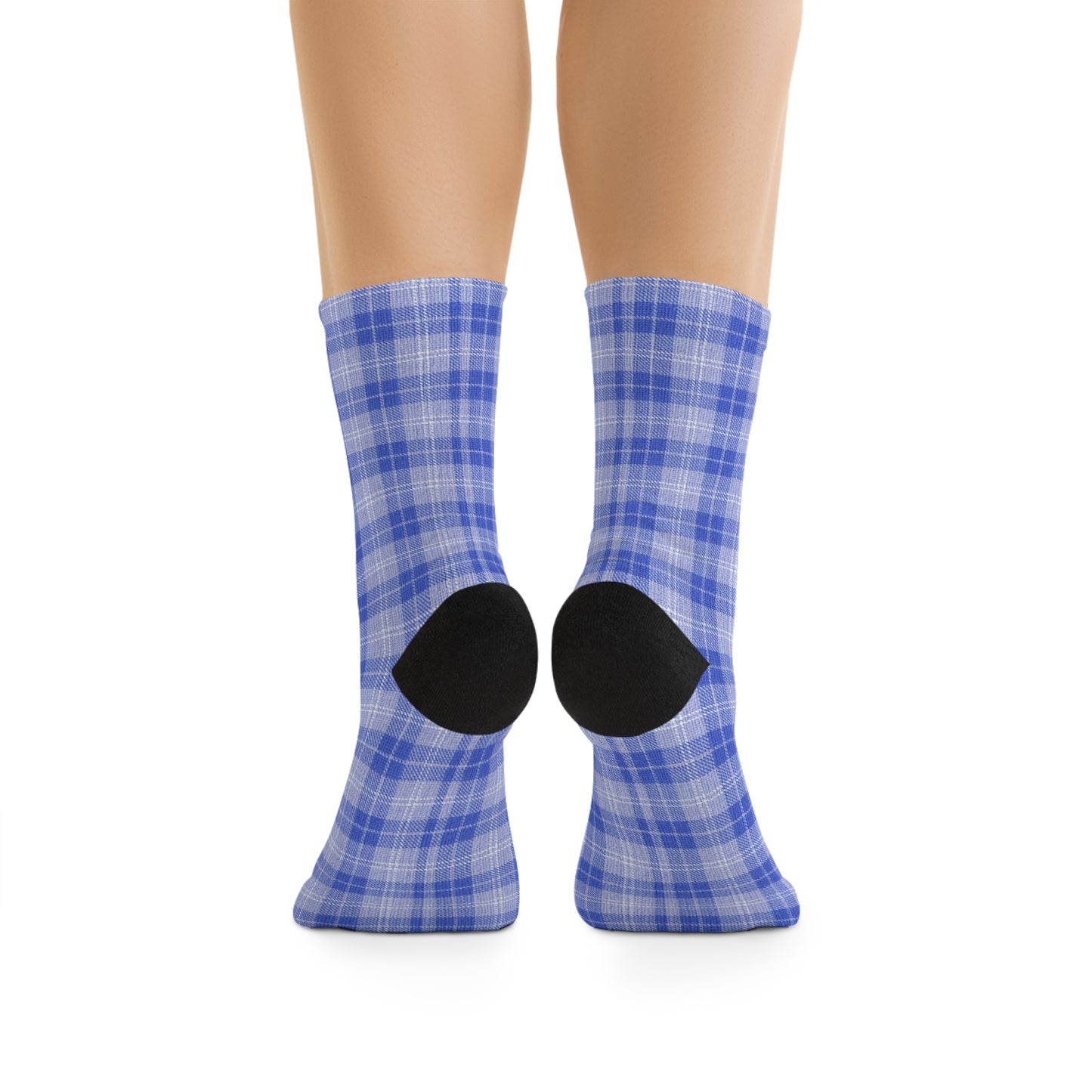 Recycled Poly Socks - Midnight Blue