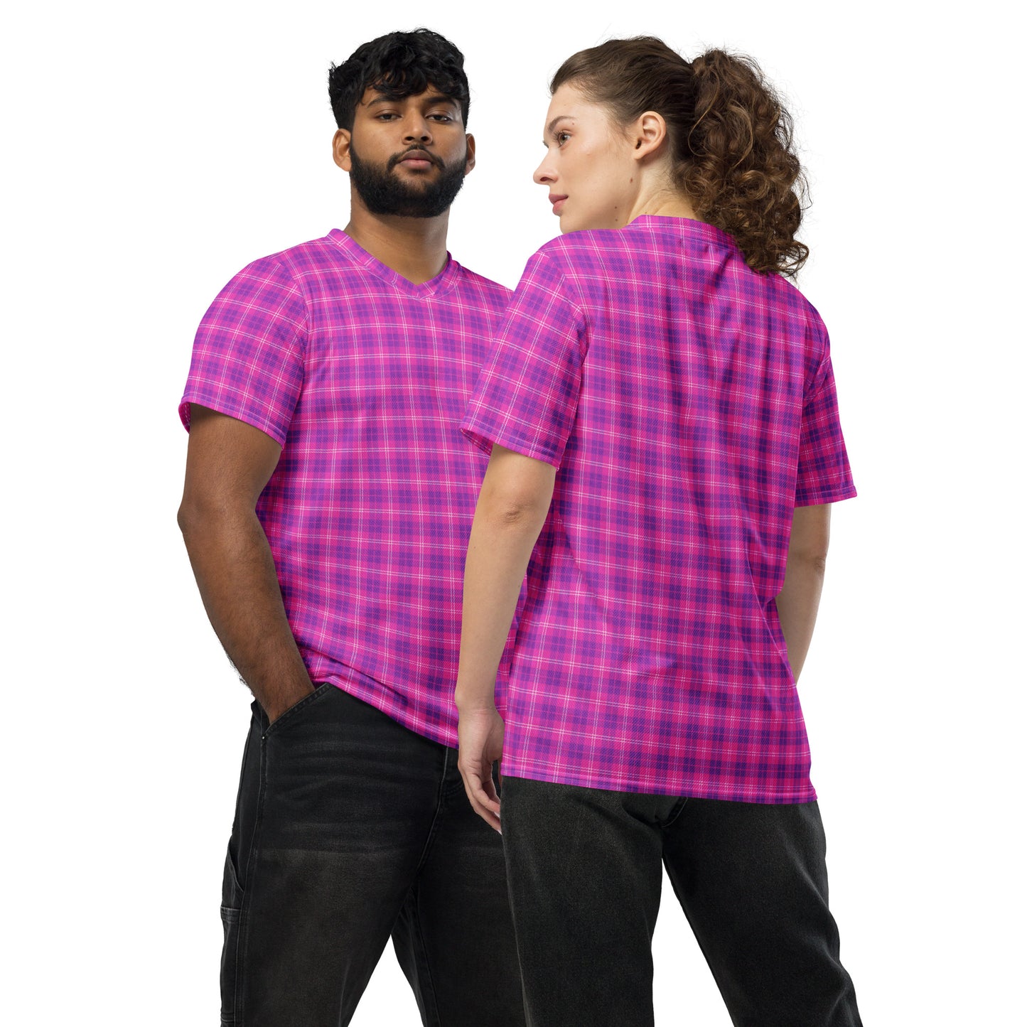 Unisex Sports Jersey