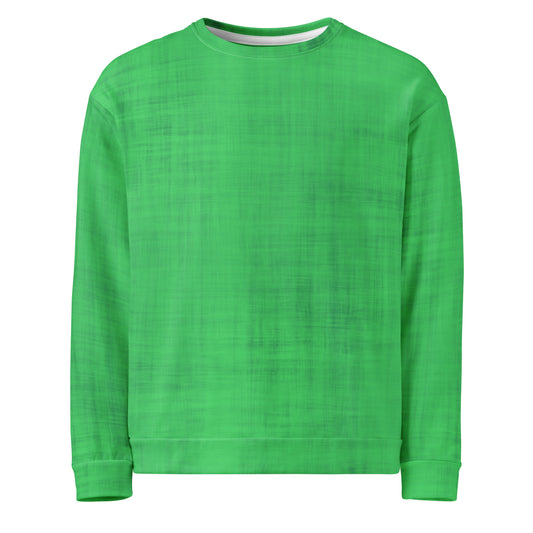 Unisex Sweatshirt - Neon Lime