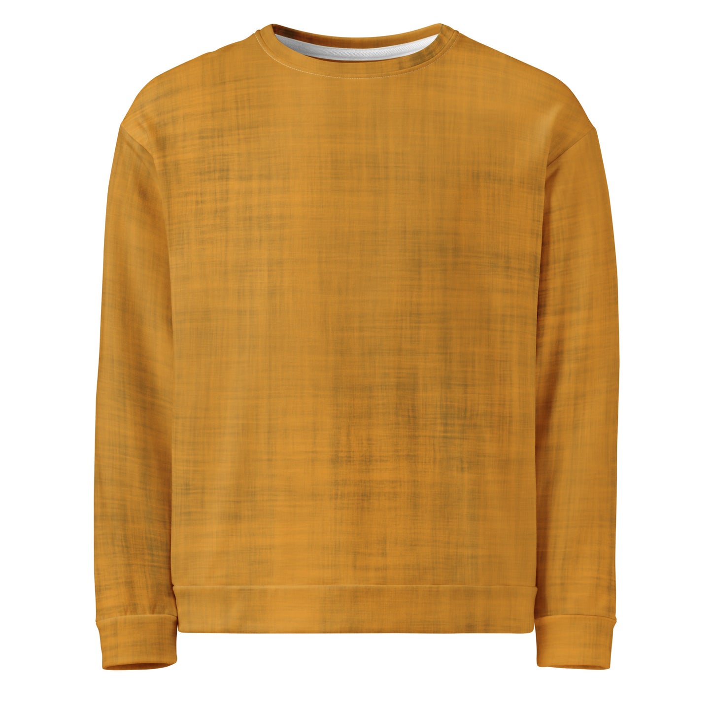 Unisex Sweatshirt - Orange Crush