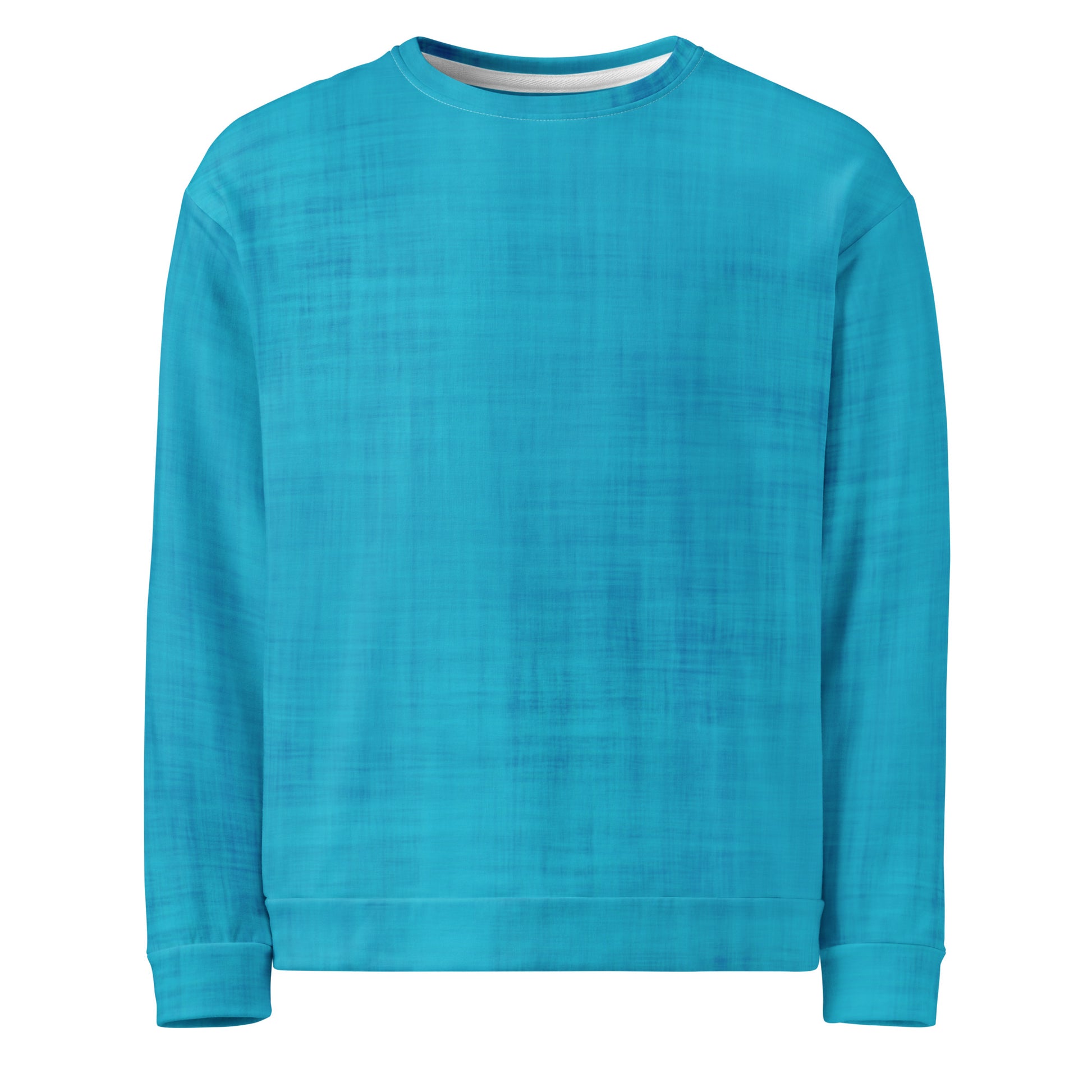 Unisex Sweatshirt - Electric Blue