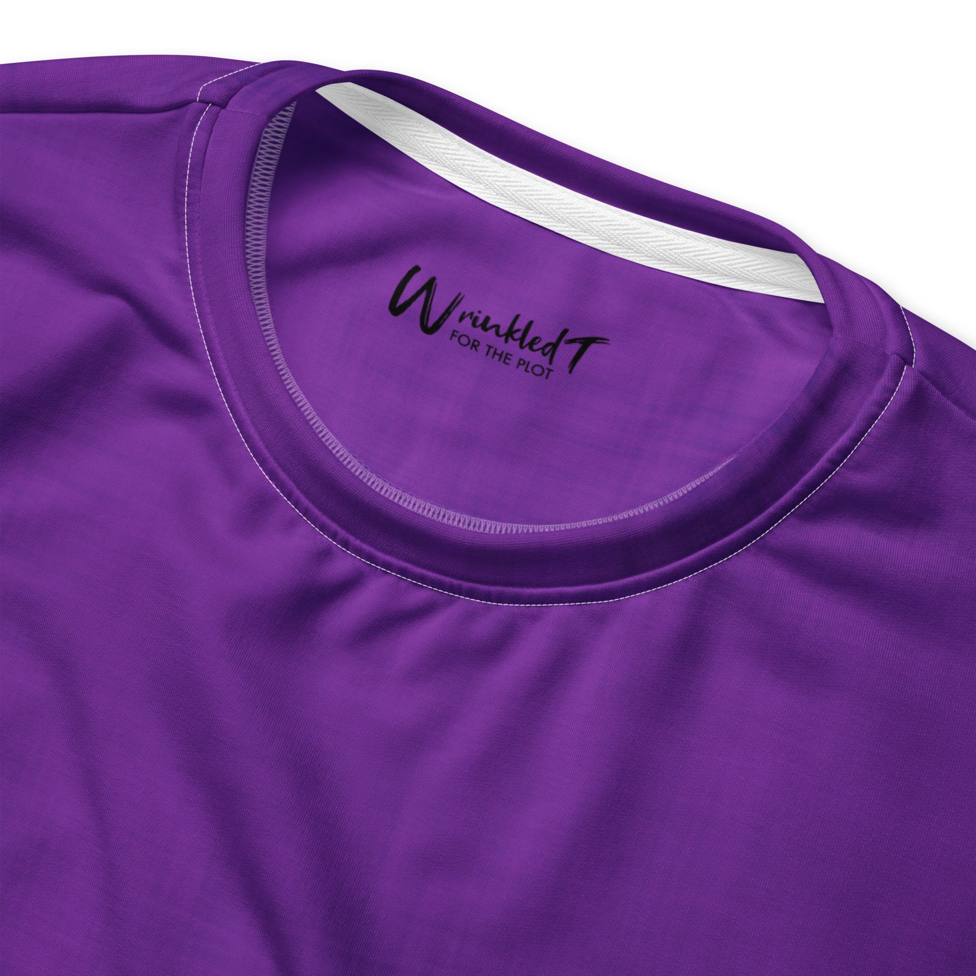 Unisex Sweatshirt - Purple Pop