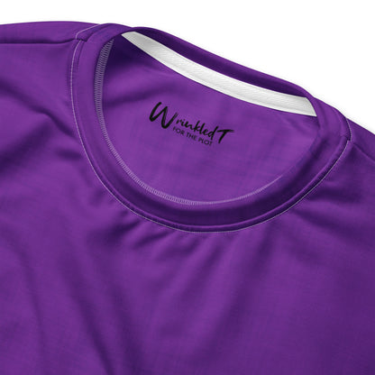 Unisex Sweatshirt - Purple Pop