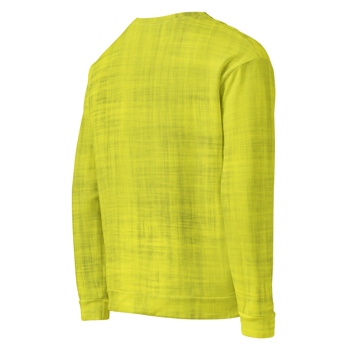 Unisex Sweatshirt - Zesty Lemon