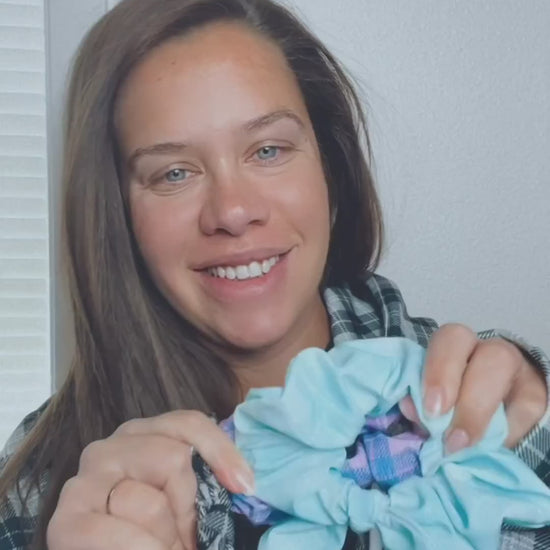 WrinkledT Scrunchies Demo