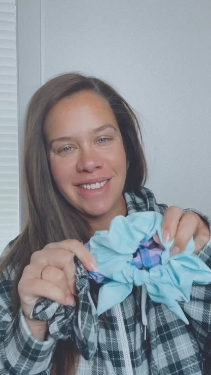 WrinkledT Scrunchies Demo