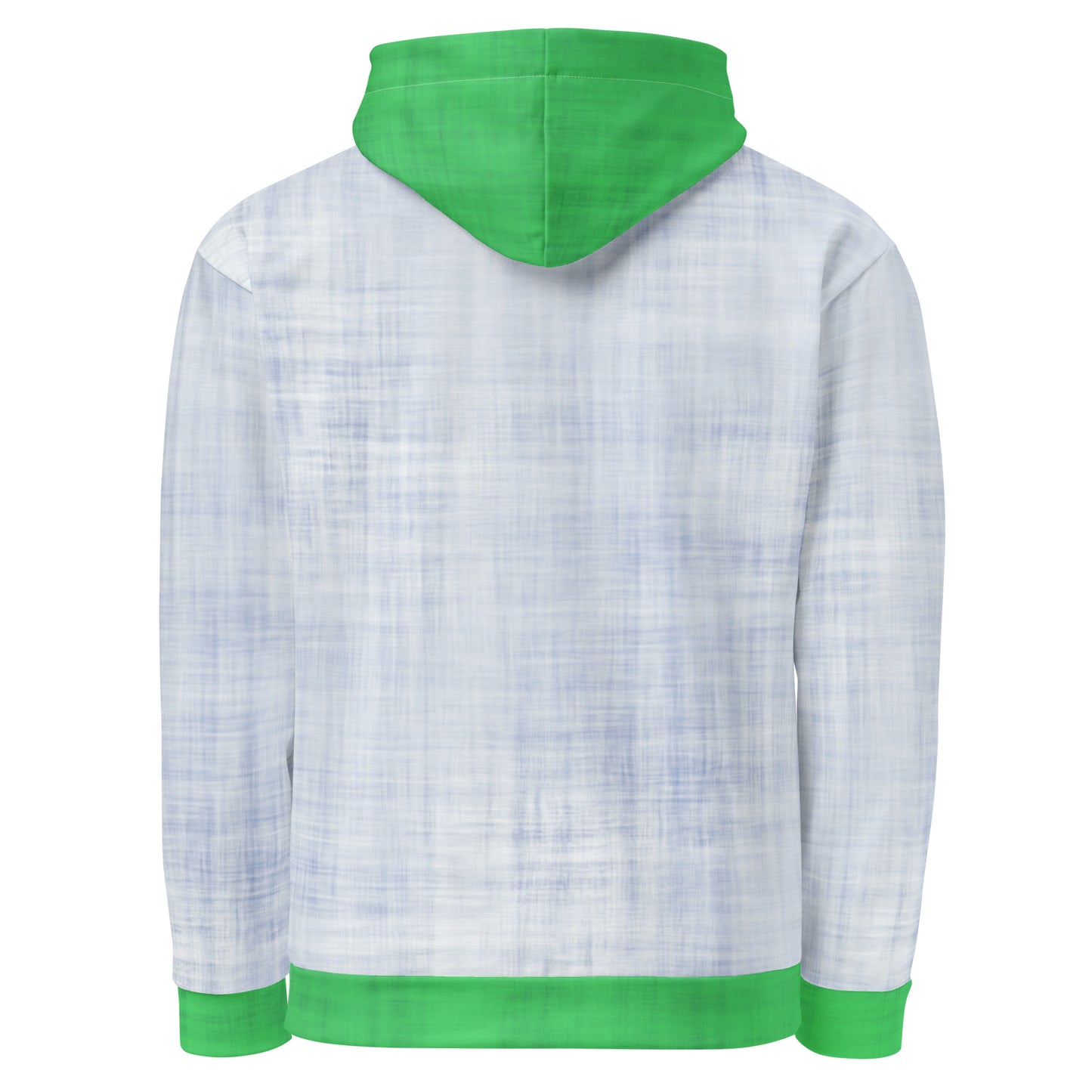 unisex hoodie neon lime