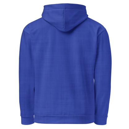 Color Pop Unisex Hoodie - Midnight Blue