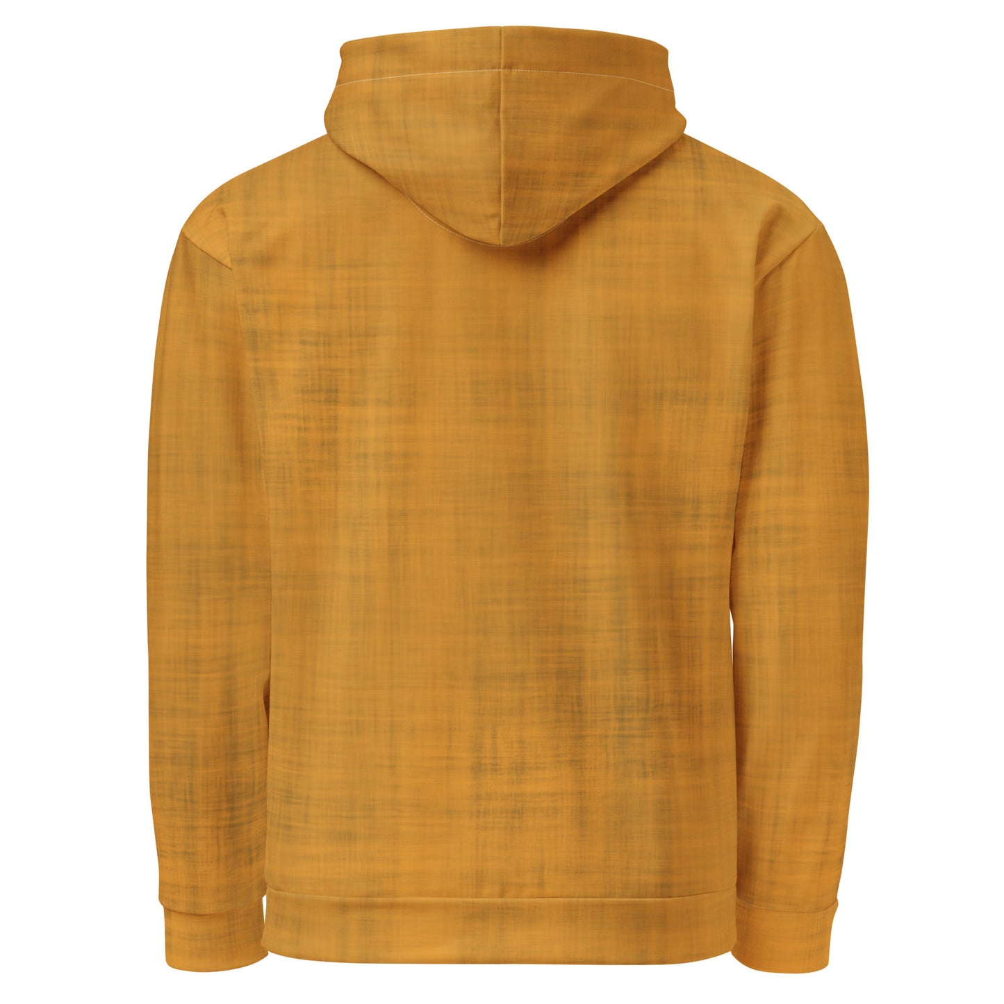 Color Pop Unisex Hoodie - Orange Crush