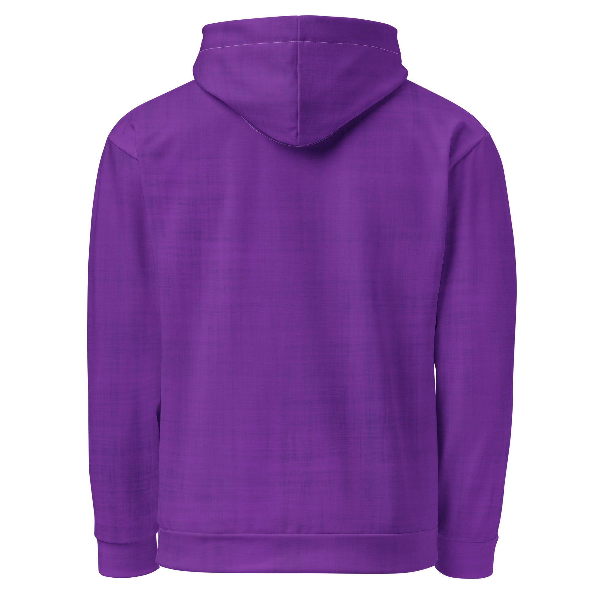 Color Pop Unisex Hoodie - Purple Pop