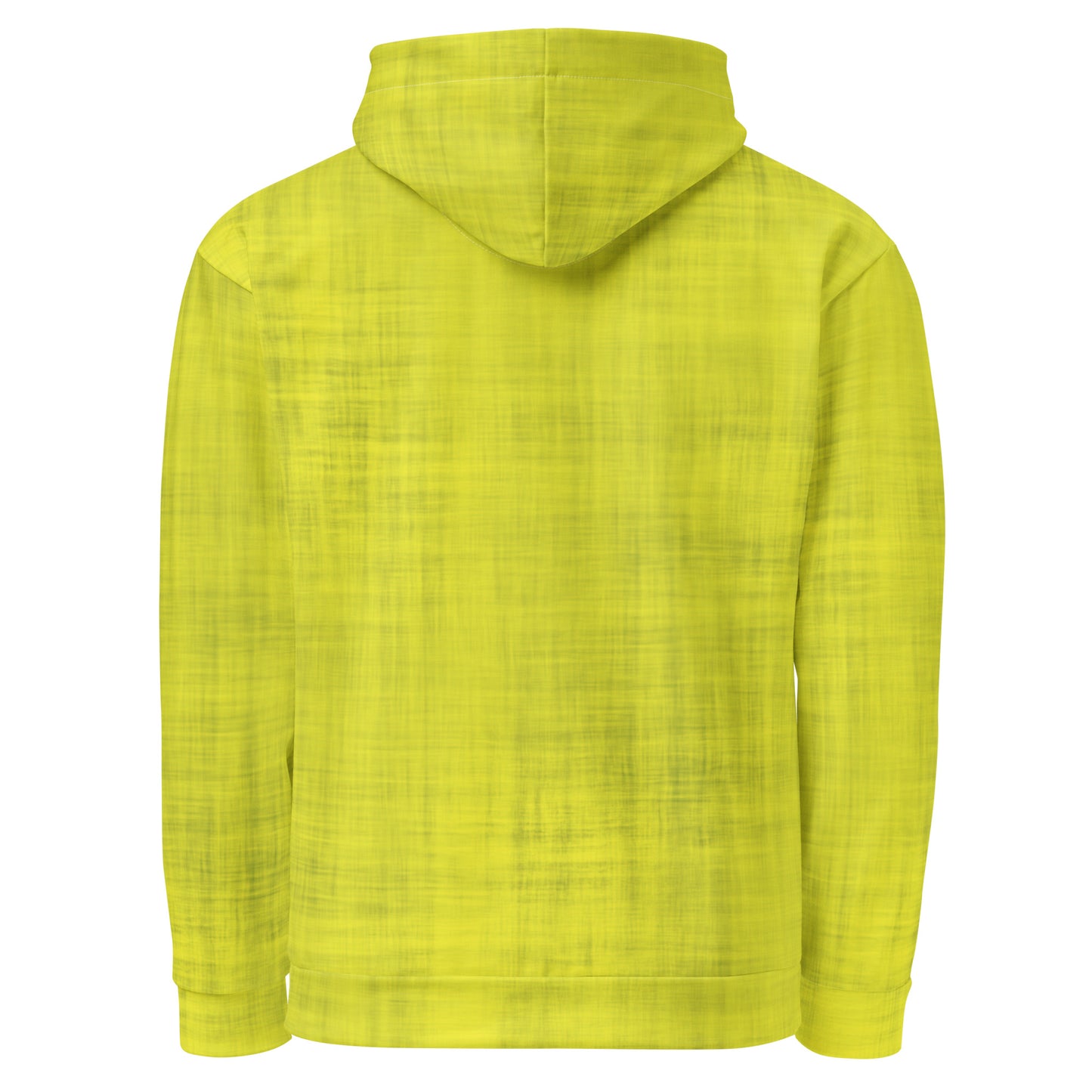 Color Pop Unisex Hoodie - Zesty Lemon