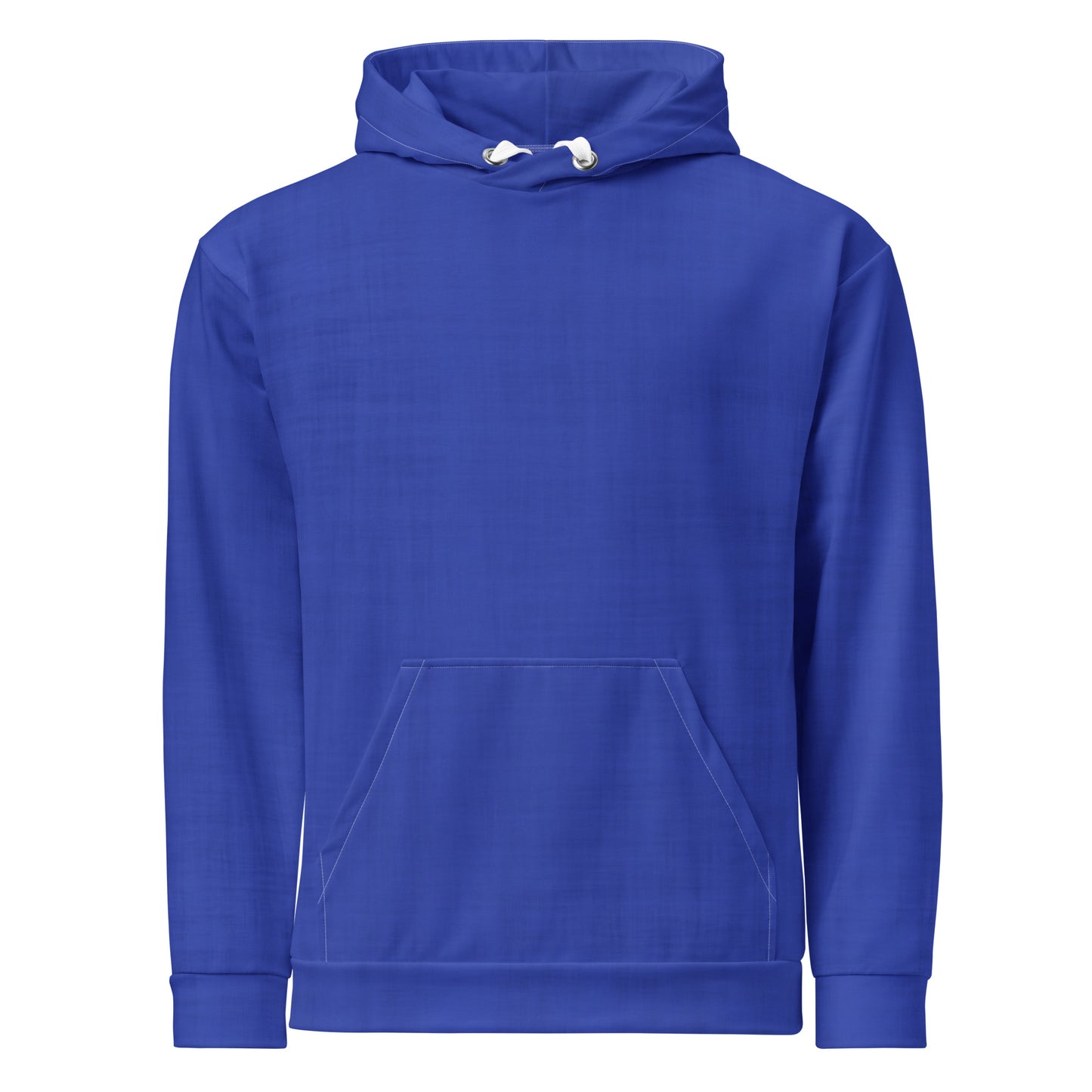 Color Pop Unisex Hoodie - Midnight Blue