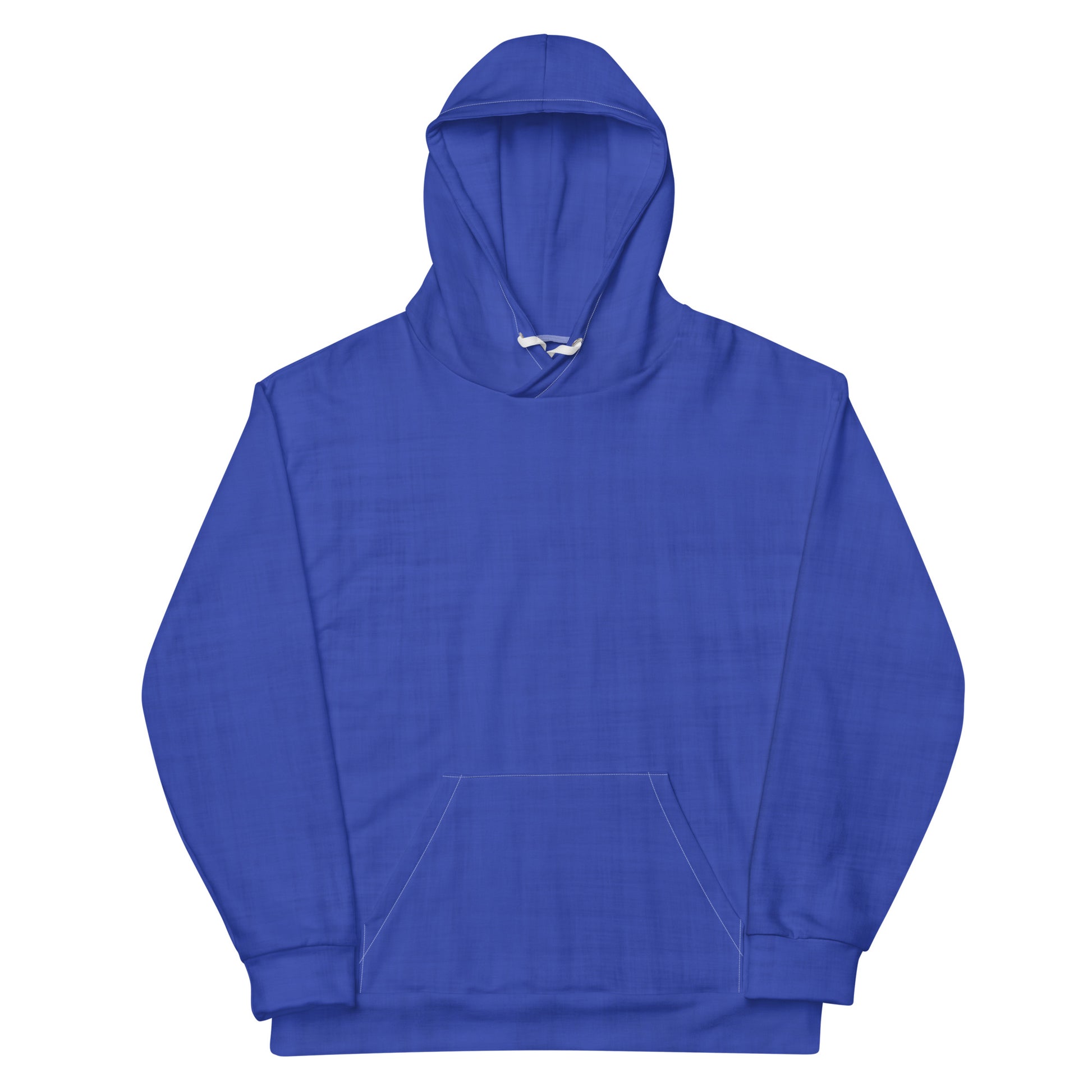 Color Pop Unisex Hoodie - Midnight Blue