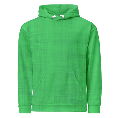 Color Pop Unisex Hoodie - Neon Lime