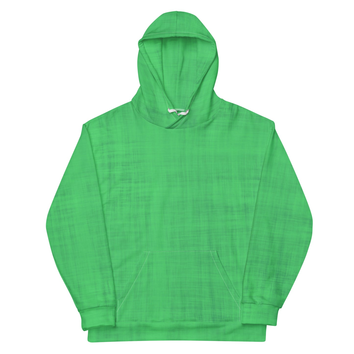 Color Pop Unisex Hoodie - Neon Lime