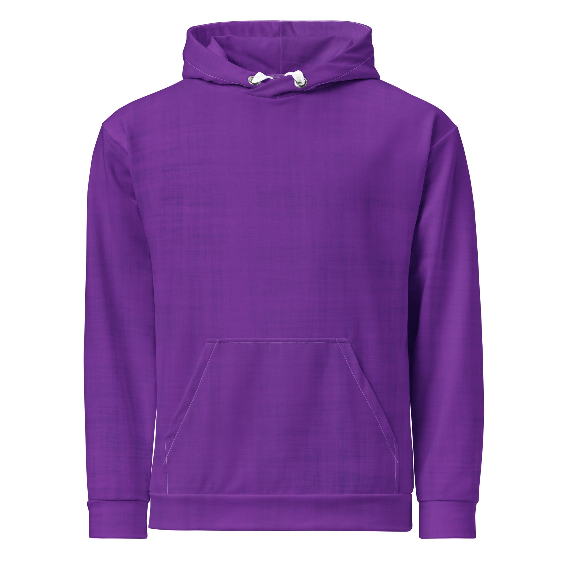 Color Pop Unisex Hoodie - Purple Pop