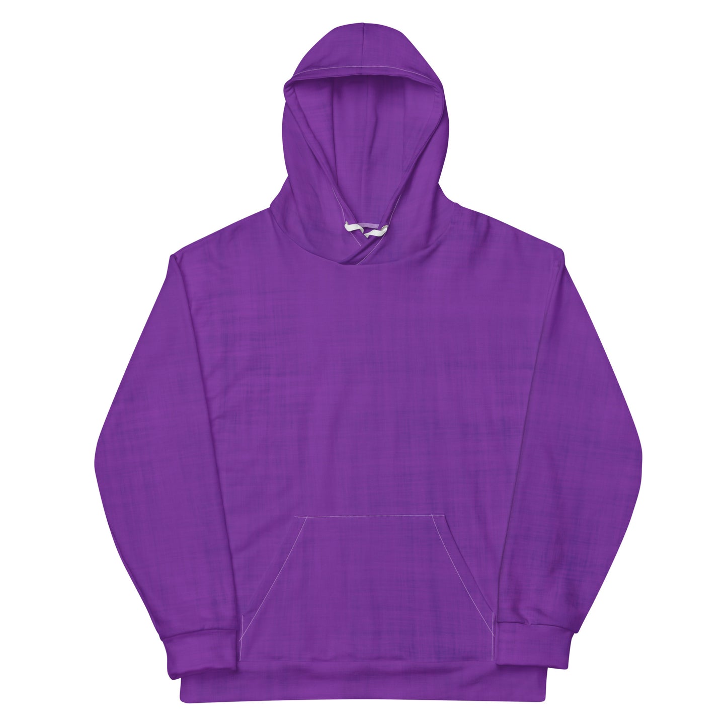 Color Pop Unisex Hoodie - Purple Pop