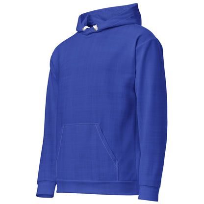 Color Pop Unisex Hoodie - Midnight Blue