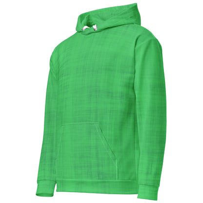 Color Pop Unisex Hoodie - Neon Lime