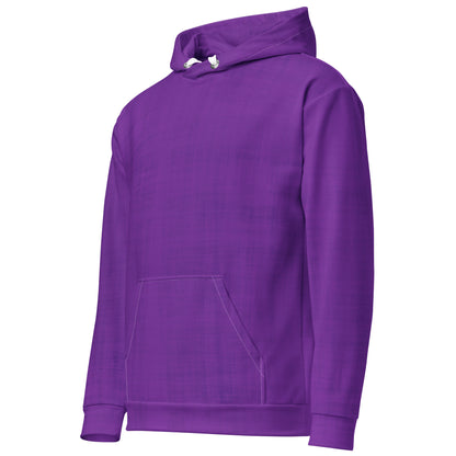 Color Pop Unisex Hoodie - Purple Pop