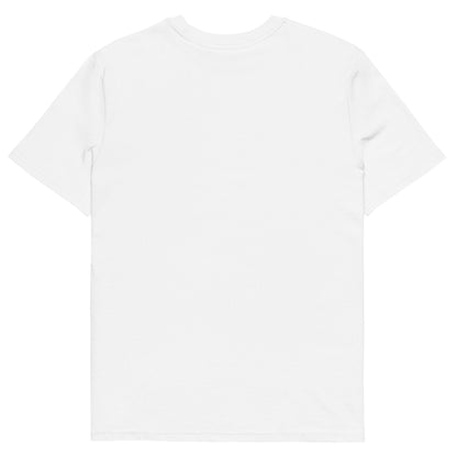 Unisex organic cotton t-shirt